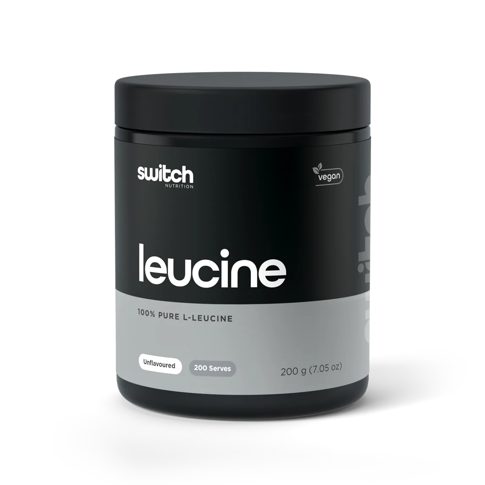 Switch Leucine
