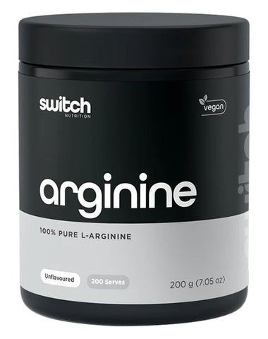 Switch L-Arginine