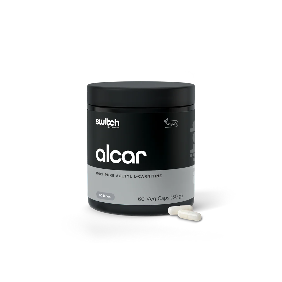 Switch ALCAR capsules
