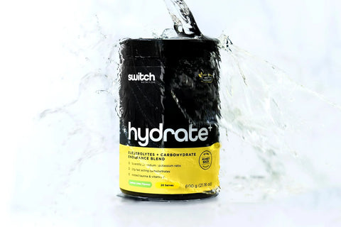 Switch Hydrate+ Carb blend