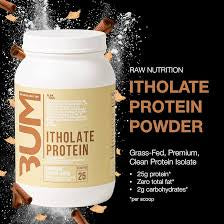 CBUM itholate