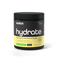 Thumbnail for Switch Hydrate Electrolytes