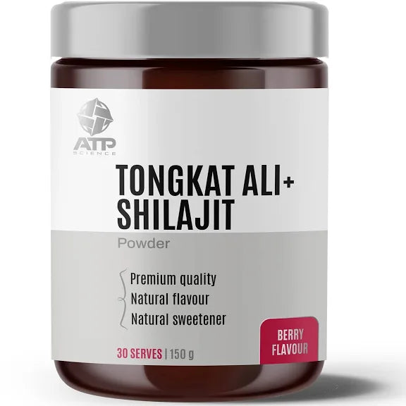 ATP TONGKAT ALI/SHILAJIT