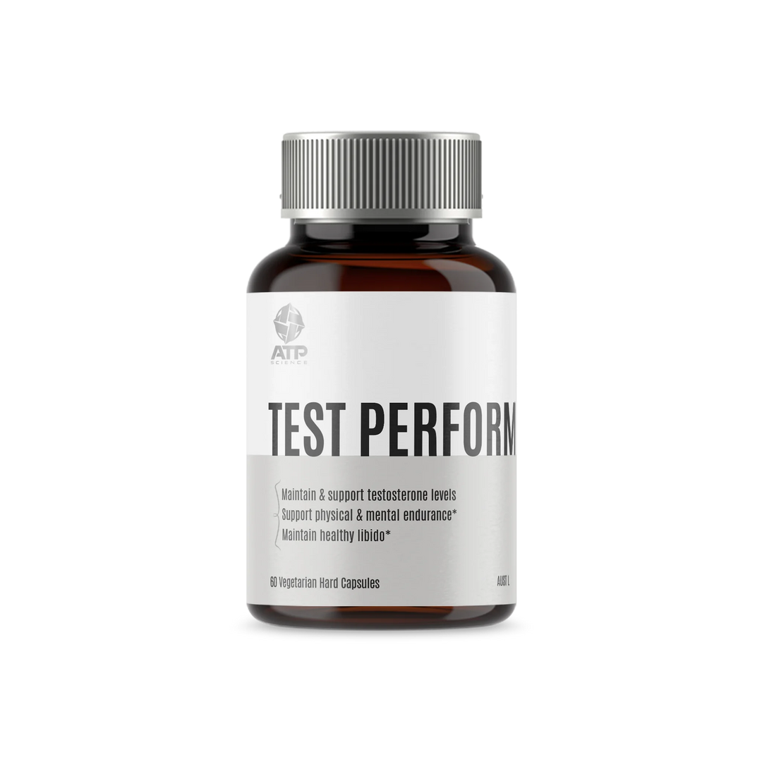 ATP TEST PERFORM