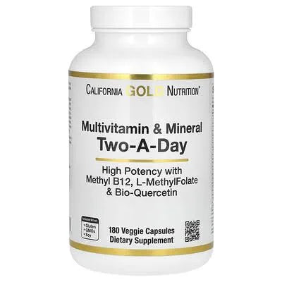 California Gold Multivitamin