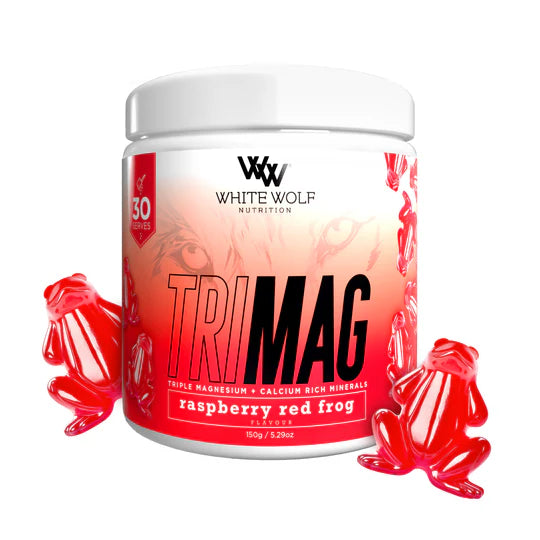 White wolf Tri Mag