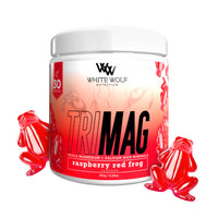 Thumbnail for White wolf Tri Mag