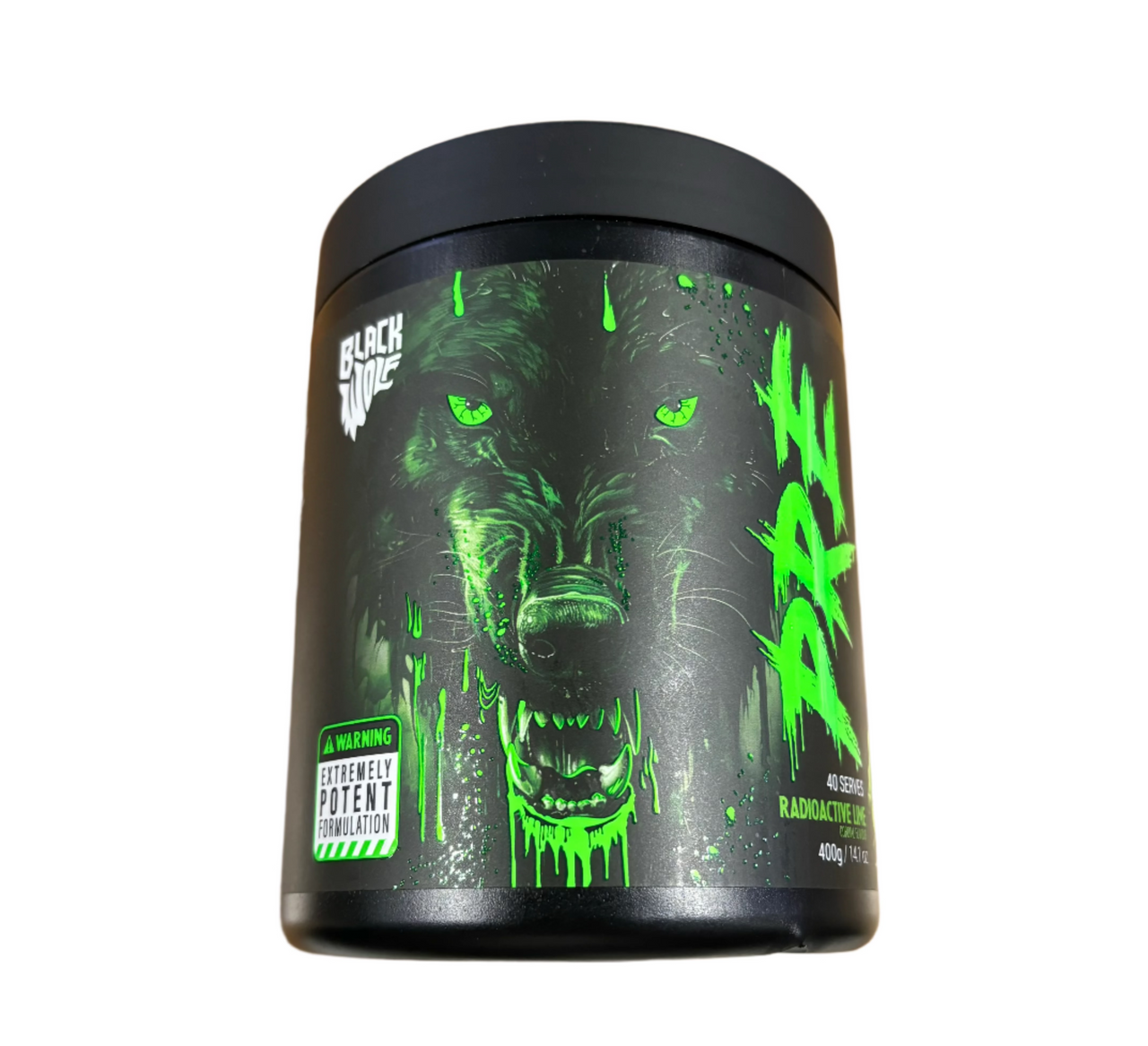 Black Wolf Pre Workout