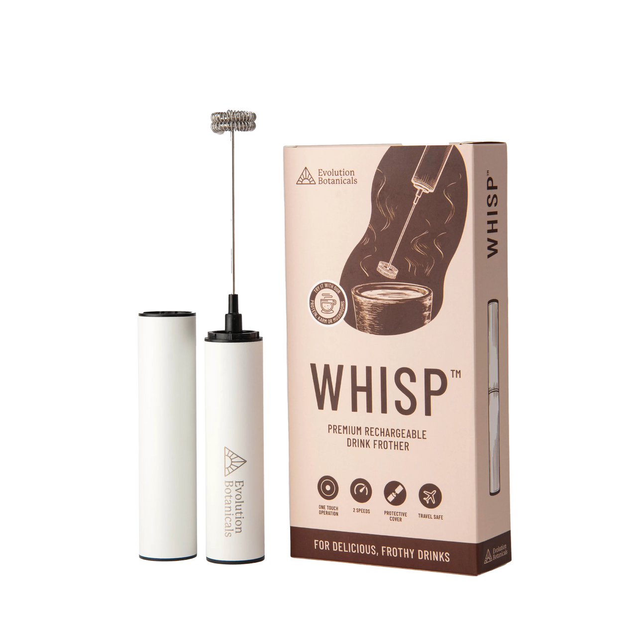 Evolution Botanicals Whisp