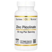 Thumbnail for Zinc Picolinate