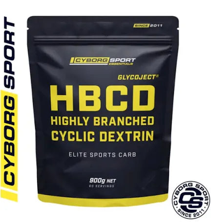 Cyborg Sport HBCD