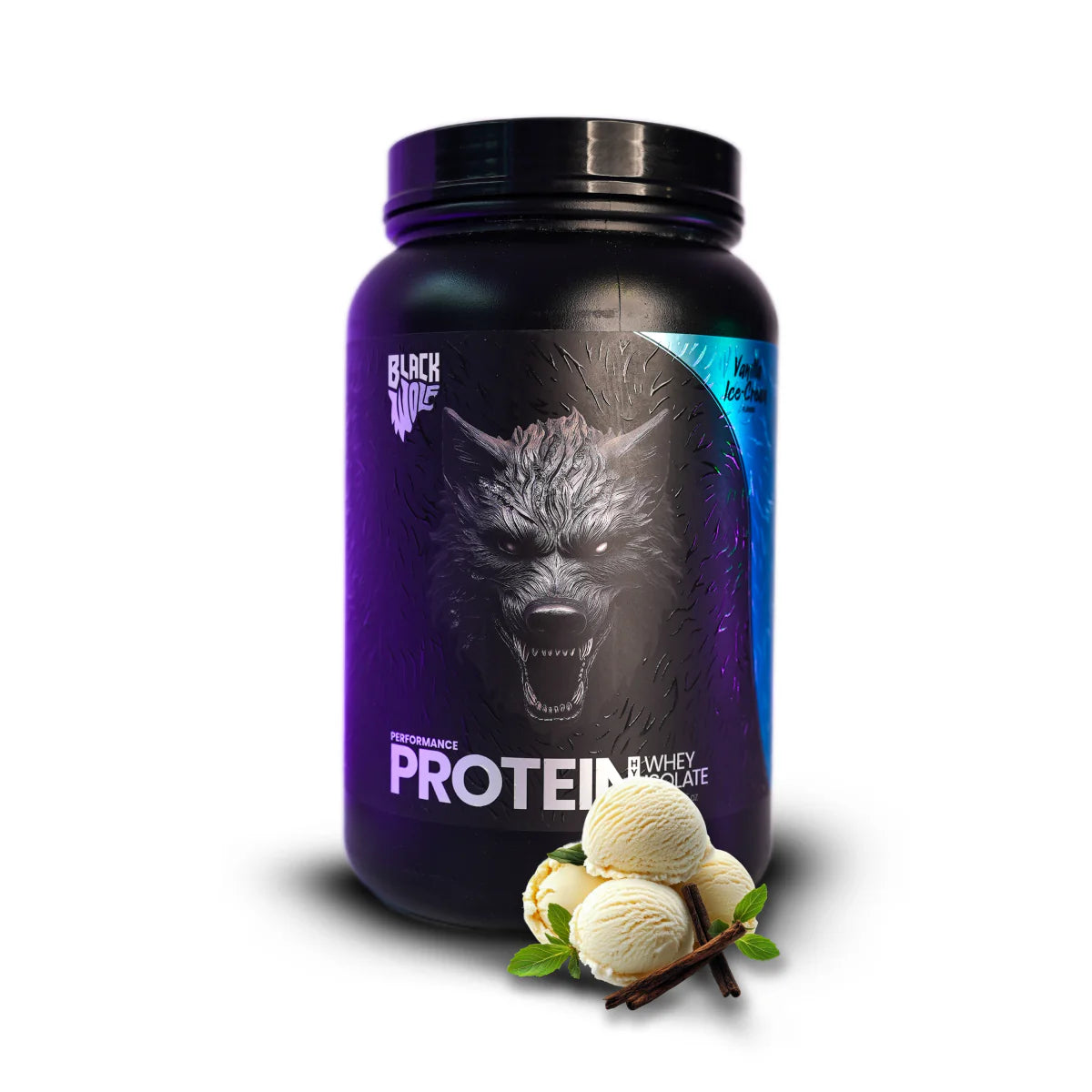 Black Wolf Whey Protein ISO