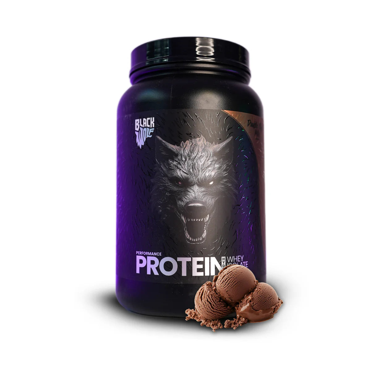 Black Wolf Whey Protein ISO