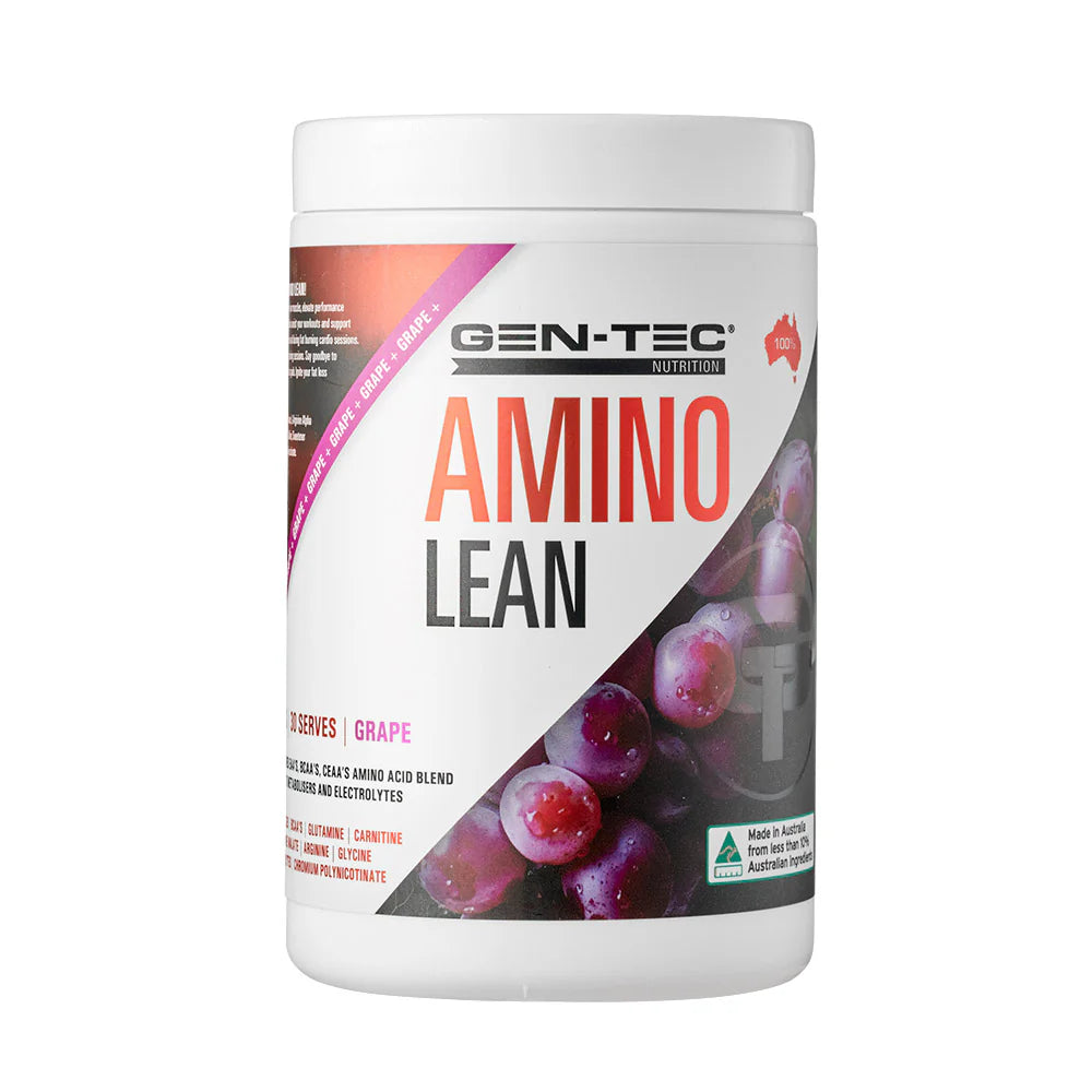 Gen Tec Amino Lean