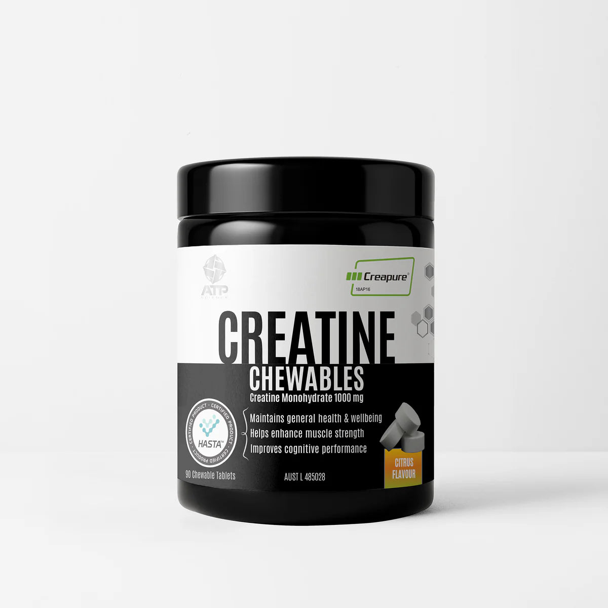 ATP Creatine Chewables