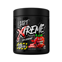 Thumbnail for Legit Xtreme Pre workout