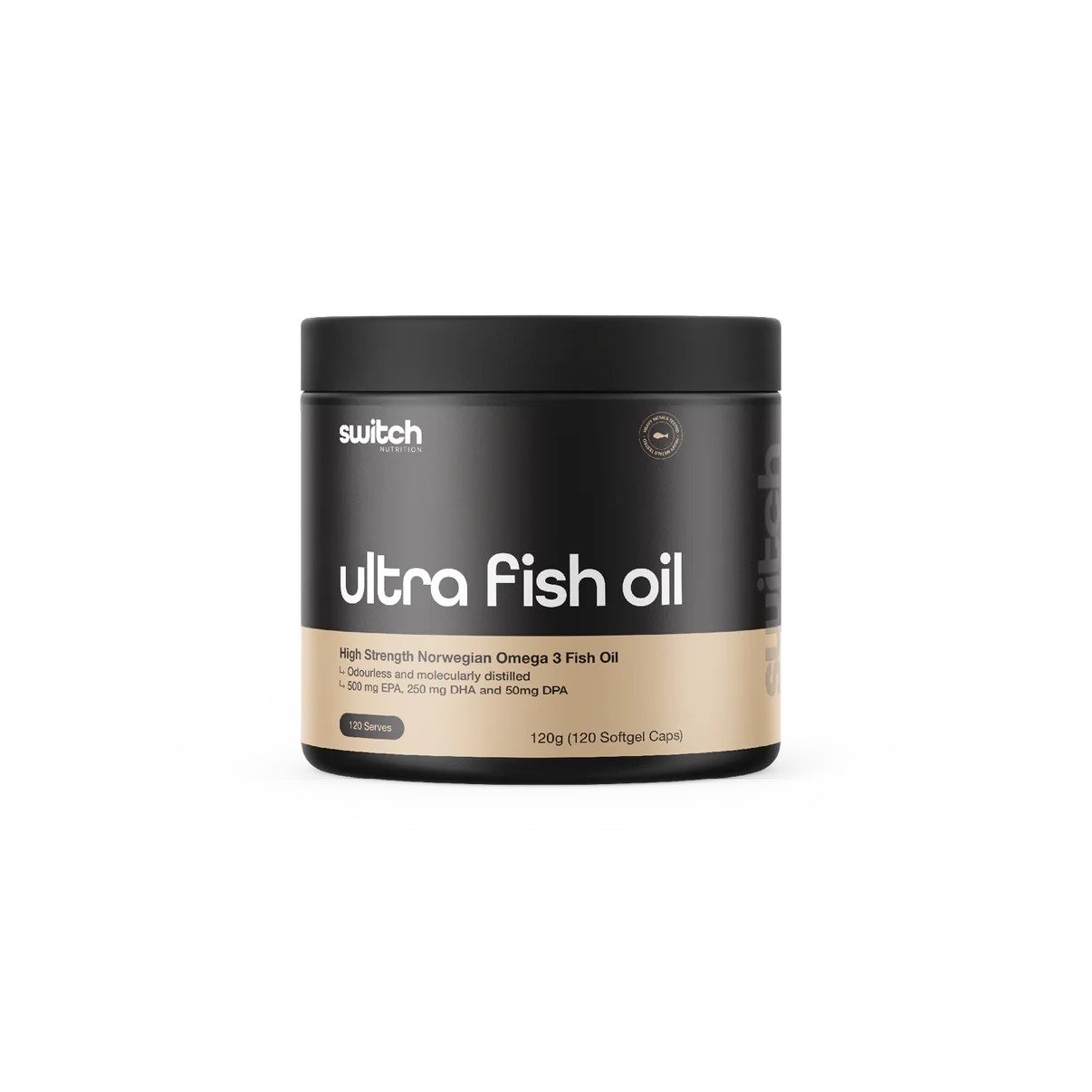 Switch Ultra Fish Oil