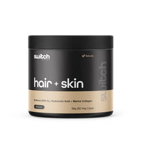 Thumbnail for Switch Hair+Skin