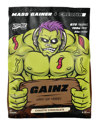 Thumbnail for Zombie Labs Gainz