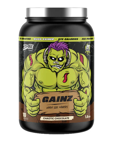 Zombie Labs Gainz