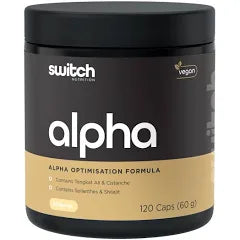 Alpha Switch