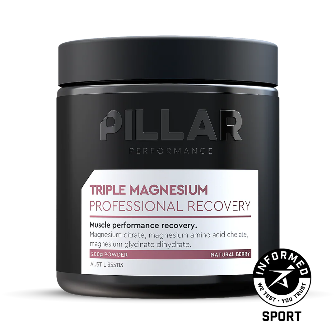 Pillar Performance Magnesium Powder