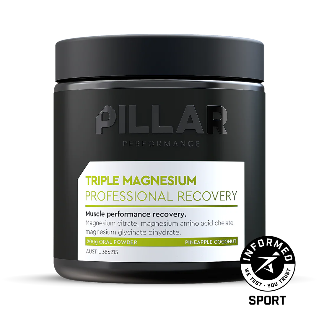 Pillar Performance Magnesium Powder