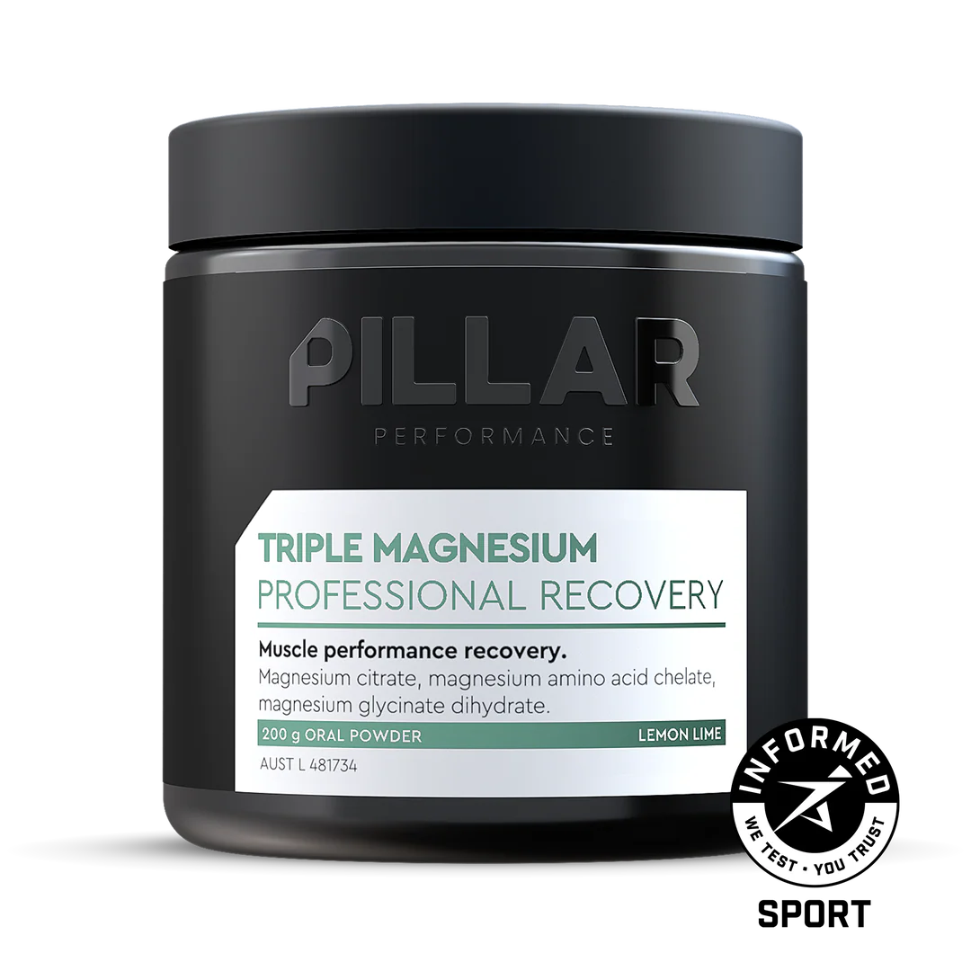 Pillar Performance Magnesium Powder