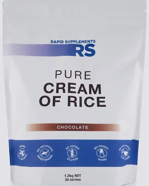 Rapid Supps Cream of Rice