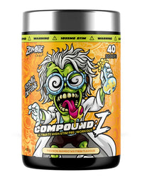 Thumbnail for Zombie Labs Compound Z