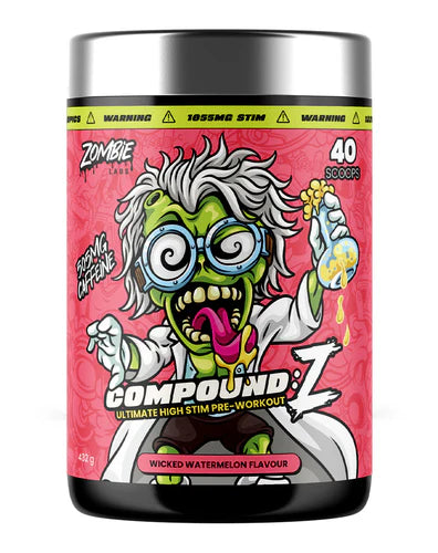 Zombie Labs Compound Z