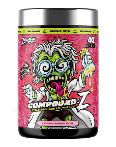 Zombie Labs Compound Z