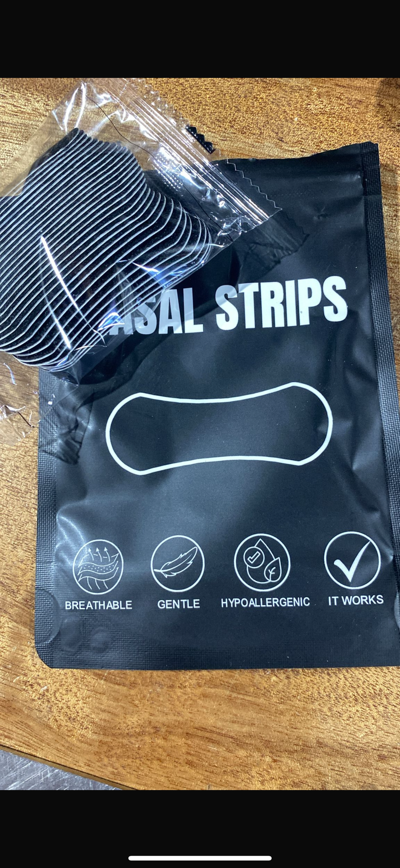 Nasal Strips 30 pack
