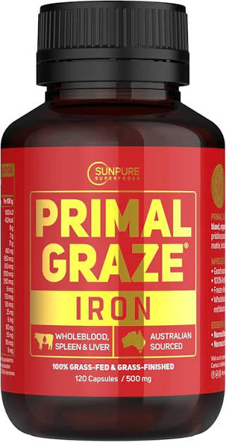 Primal Graze Iron