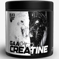 Thumbnail for Black wolf creatine GAA