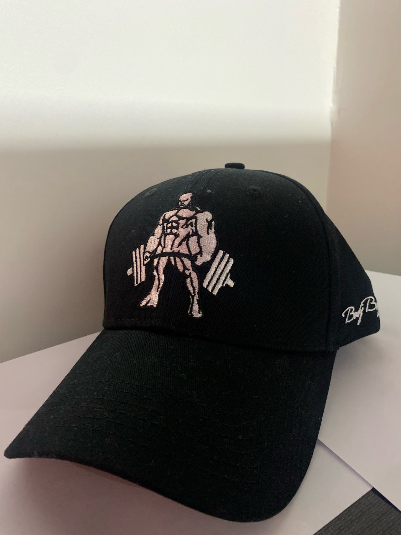 Deadlift hat
