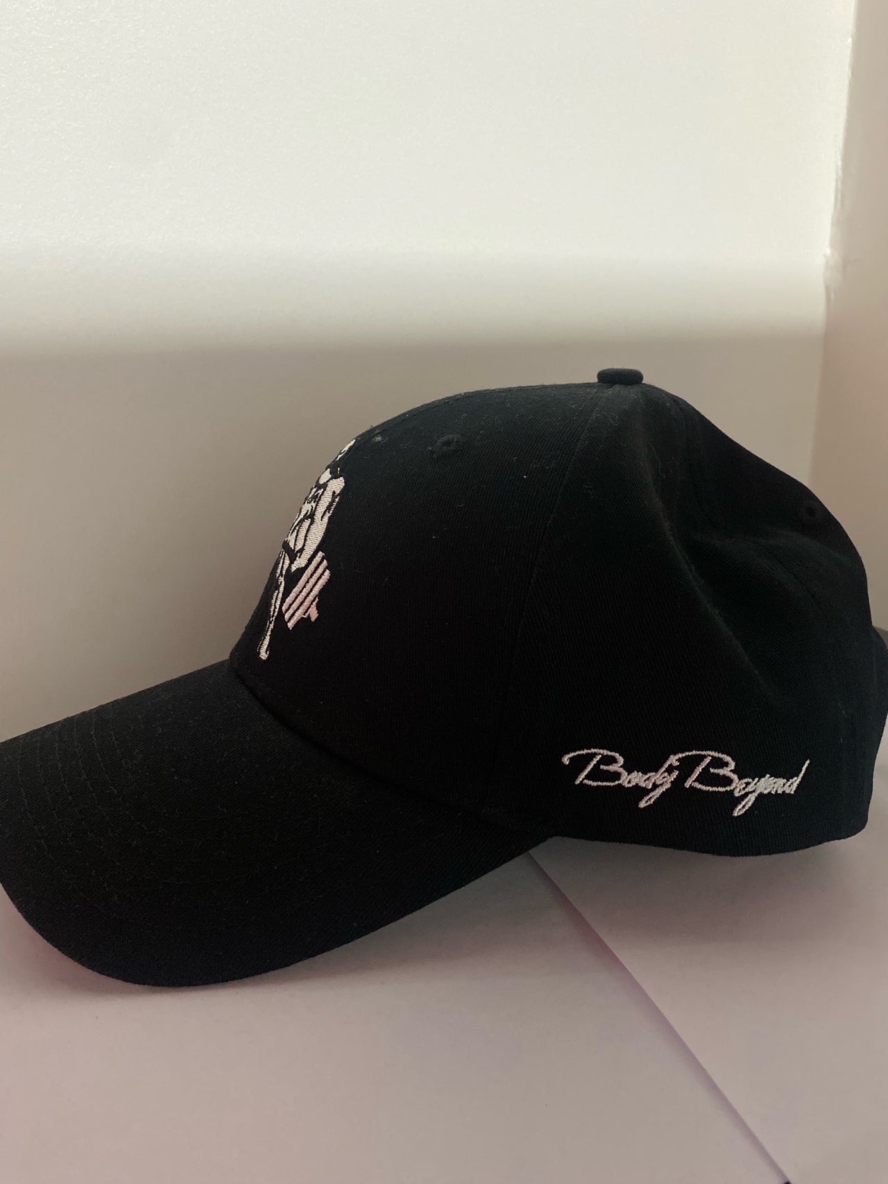 Deadlift hat