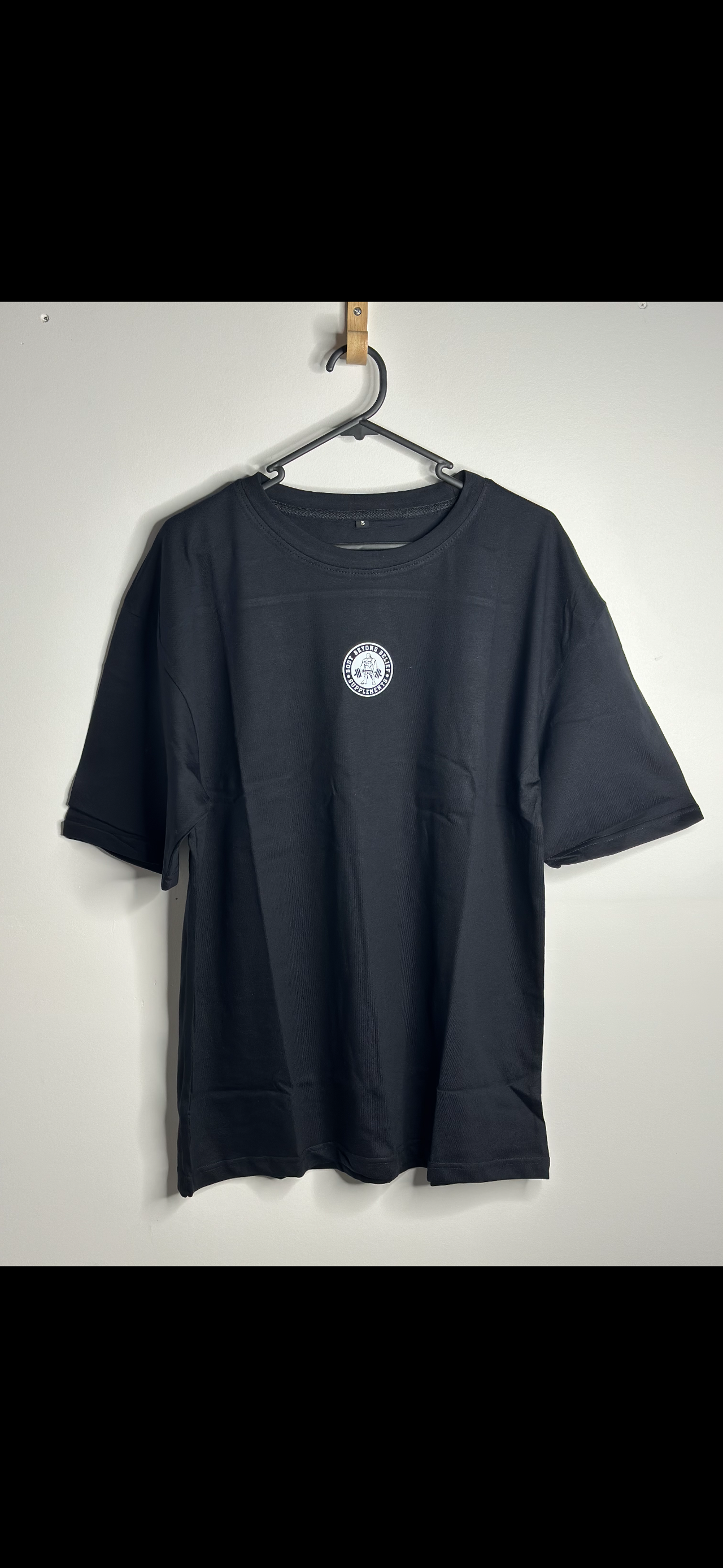 Beyond Oversized Tee