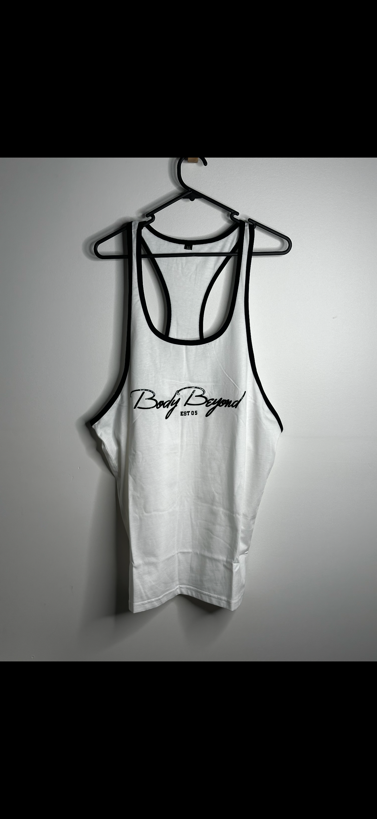 Old school T-back singlet