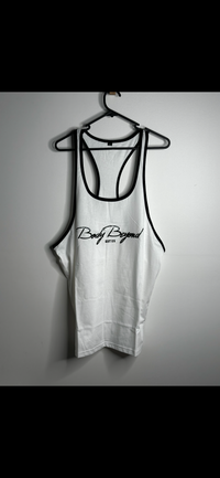 Thumbnail for Old school T-back singlet