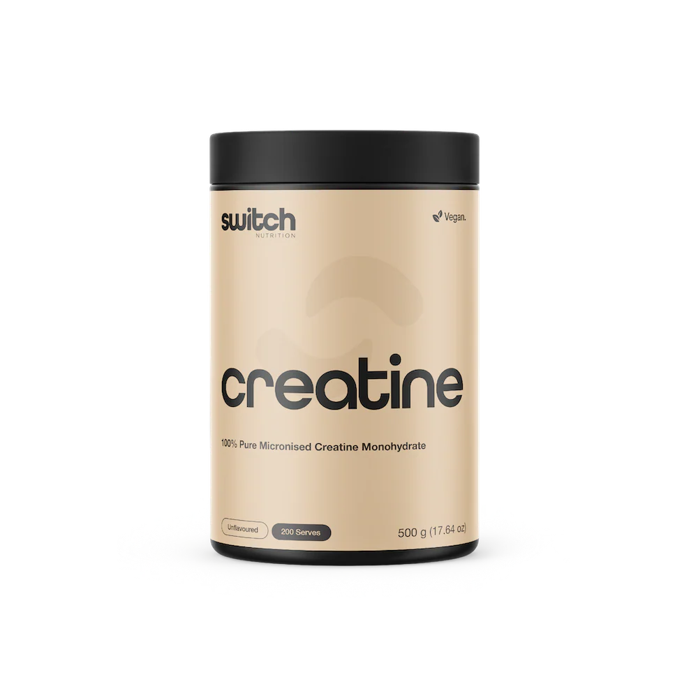Switch Creatine