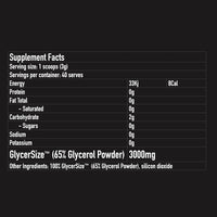 Thumbnail for NuEra Muscle Glycerol Glycersize
