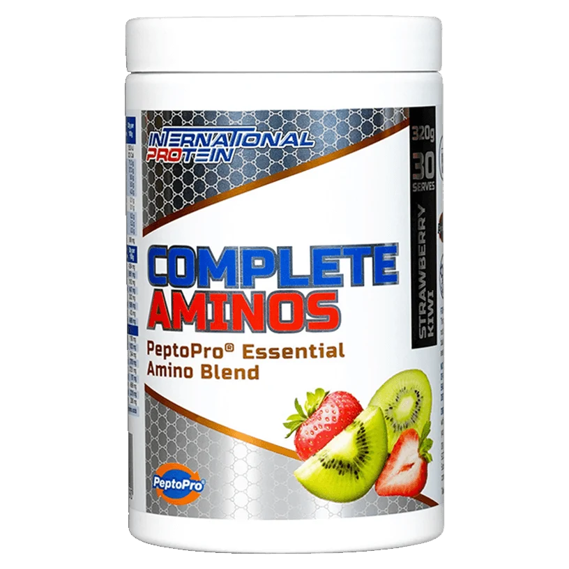 International Protein Complete Aminos 30 Serves