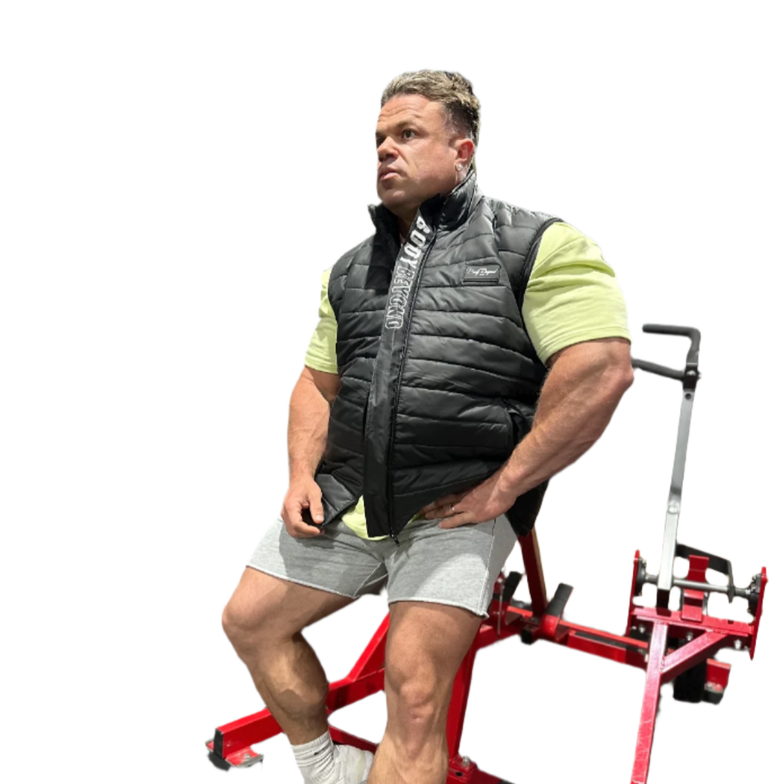 2024 Puffer Vest limited edition