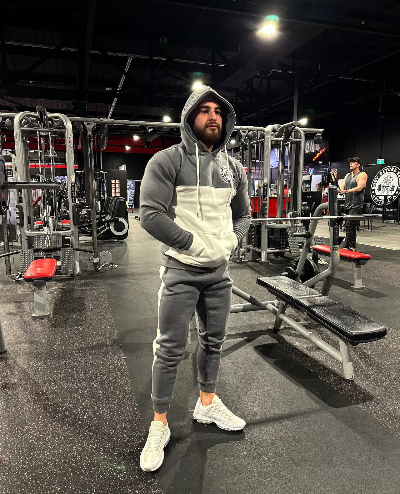 Tracksuit Set