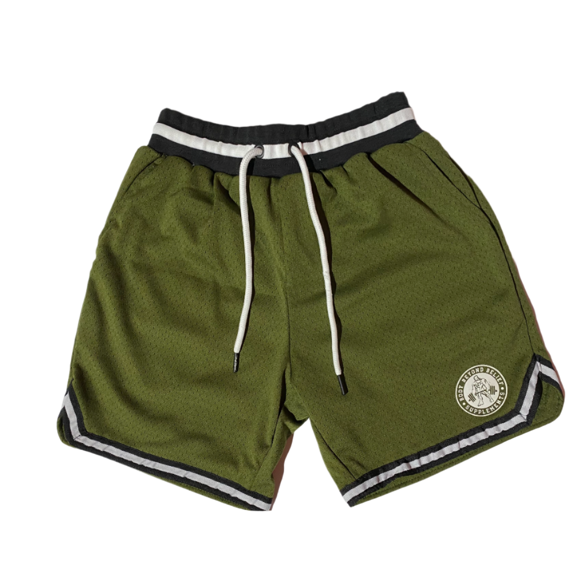 Bodybeyond NBA style shorts