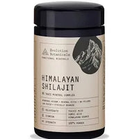 Thumbnail for Evolution Botanicals Himalayan Shilajit