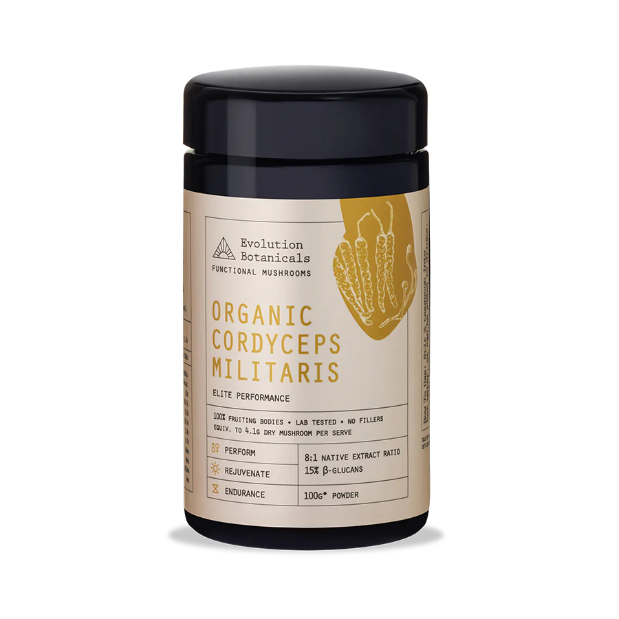 Organic Cordyceps Militaris