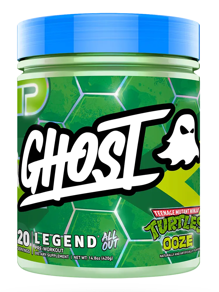 Ghost Legend