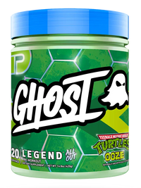 Thumbnail for Ghost Legend